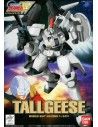 1/144 Gundam Wing Tallgeese Model Kit  Bandai Hobby