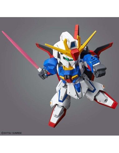 SD Cross Silhouette Gundam Zeta  Bandai Hobby