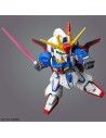 SD Cross Silhouette Gundam Zeta  Bandai Hobby