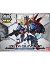 SD Cross Silhouette Gundam Zeta  Bandai Hobby