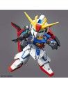 SD Cross Silhouette Gundam Zeta  Bandai Hobby