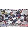 Sd Cross Silhouette Gundam Rx-78-2 Frame Set Model Kit  Bandai Hobby