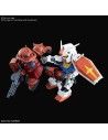 SD Cross Silhouette Rx-78-2 & Zaku 2 Set  Bandai Hobby