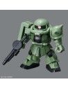 Sd Cross Silhouette Zaku II  Bandai Hobby