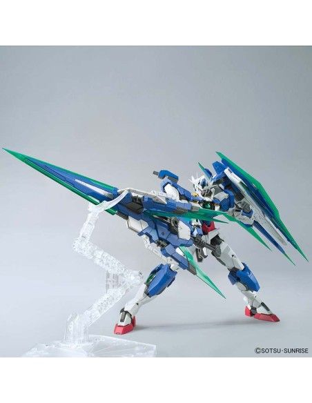 Mg 00 Qant Full Saber 1/100  Bandai Hobby