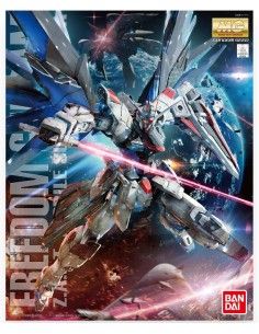 Mg Gundam Freedom Ver 2.0 1/100  Bandai Hobby