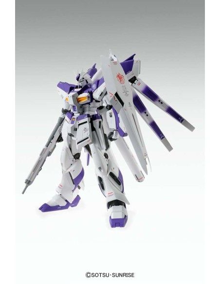 Mg Gundam Hi Nu Rx-93 Ver Ka 1/100  Bandai Hobby