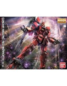 Mg Gundam Amazing Red Warrior 1/100  Bandai Hobby