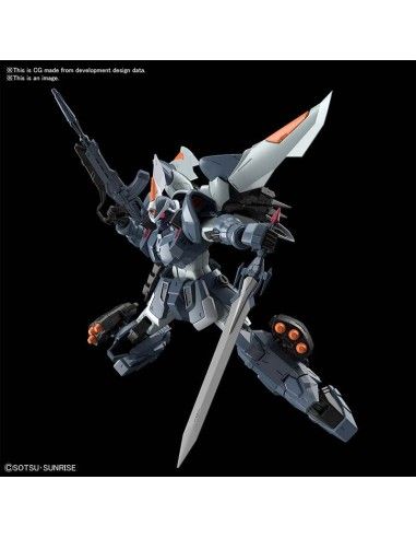 Mg Mobile Ginn 1/100  Bandai Hobby