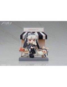 Arknights PVC Statue Dessert Time Series Specter 10 cm