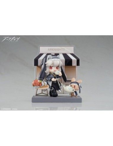 Arknights PVC Statue Dessert Time Series Specter 10 cm