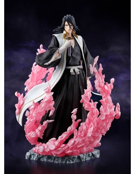 Bleach: Thousand-Year Blood War FiguartsZERO PVC Statue Byakuya Kuchiki -The Blood Warfare- 18 cm