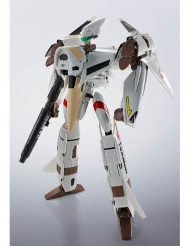 Macross The Super Dimension Fortress Hi-Metal R Action Figure VF-4 Lightning III -Flash Back 2012- 29 cm