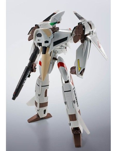 Macross The Super Dimension Fortress Hi-Metal R Action Figure VF-4 Lightning III -Flash Back 2012- 29 cm