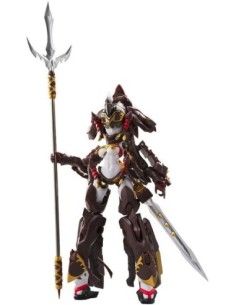 Mushikihime Action Figure Toko 16 cm