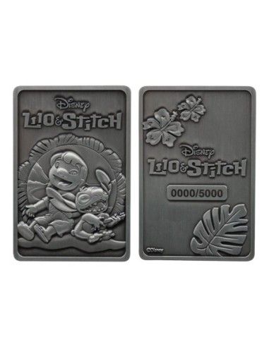 Lilo & Stitch Ingot Limited Edition