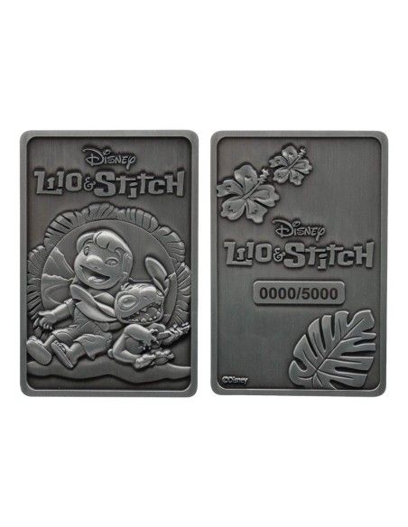 Lilo & Stitch Ingot Limited Edition