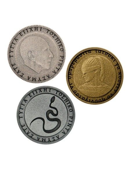 Silent Hill Collectable Coin 3-Pack