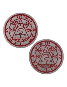 Silent Hill Medallion Seal of Metatron Limited Edition