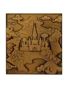 Yu-Gi-Oh! Duelist Replica Kingdom Map Limited Edition  Fanattik