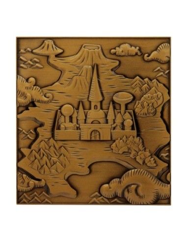 Yu-Gi-Oh! Duelist Replica Kingdom Map Limited Edition