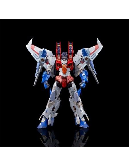 Transformers Kuro Kara Kuri Action Figure Starscream 21 cm  Flame Toys