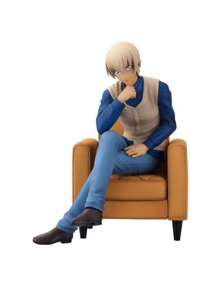 Case Closed Tenitol PVC Statue Toru Amuro 16 cm