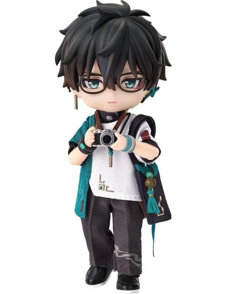 Honkai: Star Rail Nendoroid Doll Action Figure Dan Heng: Express Travel Ver. 10 cm