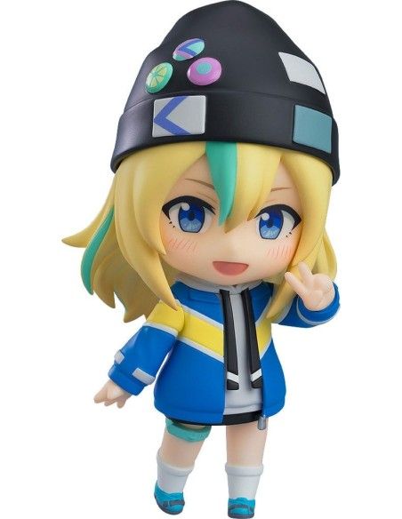 Jellyfish Can't Swim in the Night Basic Nendoroid Action Figure Kano Yamanouchi 10 cm