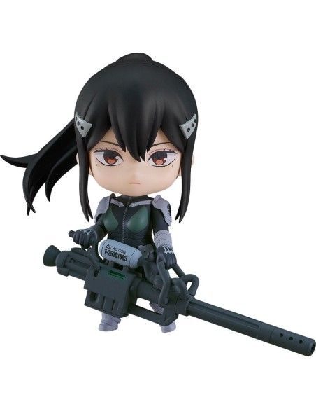 Kaiju No. 8 Nendoroid Action Figure Mina Ashiro 10 cm