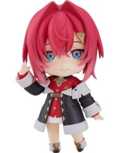 NIJISANJI Nendoroid Action Figure Ange Katrina 10 cm  Good Smile Company