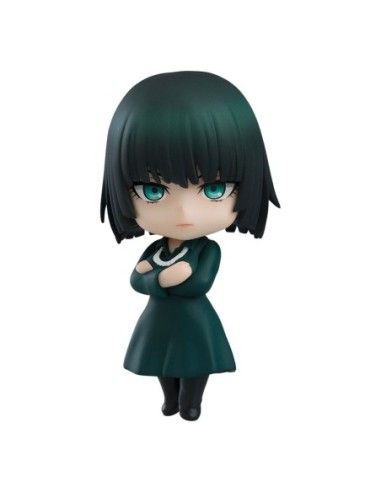 One Punch Man Nendoroid Action Figure Hellish Blizzard 10 cm