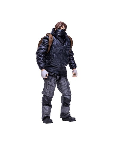 The Batman Movie Action Figure Bruce Wayne Drifter 18 cm - 1 - 