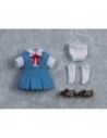 Rebuild of Evangelion Seasonal Doll Fig. Outfit Set: Tokyo 3 1st Mun. Jun. High School Uniform Girl  Good Smile Company