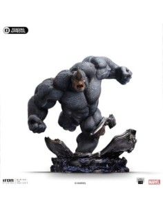 Marvel BDS Art Scale Statue 1/10 Rhino 26 cm