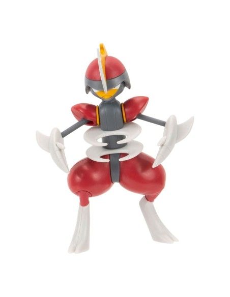 Pokemon Battle Feature Figure Bisharp 7 cm  Jazwares GmbH