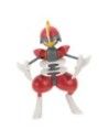 Pokemon Battle Feature Figure Bisharp 7 cm  Jazwares GmbH