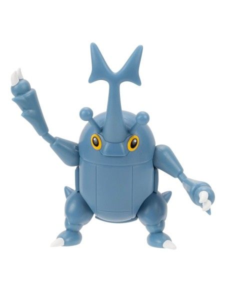 Pokemon Battle Feature Figure Heracross 7 cm  Jazwares GmbH