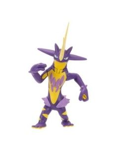 Pokémon Battle Feature Figure Toxtricity 7 cm