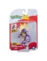 Pokemon Battle Feature Figure Toxtricity 7 cm  Jazwares GmbH