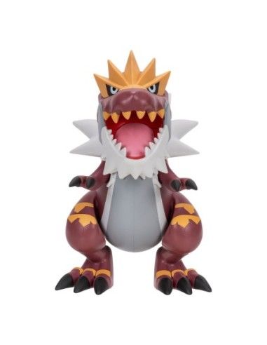 Pokémon Battle Feature Figure Tyrantrum 28 cm