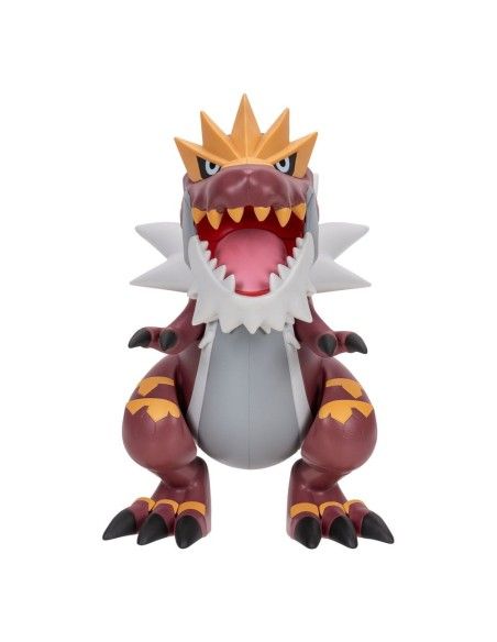 Pokemon Battle Feature Figure Tyrantrum 28 cm  Jazwares GmbH