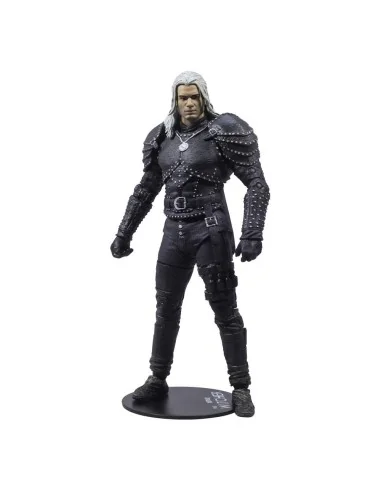 The Witcher Netflix Geralt of Rivia Season 2 18 cm - 1 - 