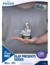 Frozen Mini Diorama Stage PVC Statue Olaf Presents Olaf Simba 12 cm  Beast Kingdom