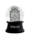 Wednesday Snow Globe Nevermore Academy  Blue Sky Studios