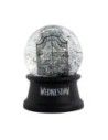 Wednesday Snow Globe Nevermore Academy  Blue Sky Studios