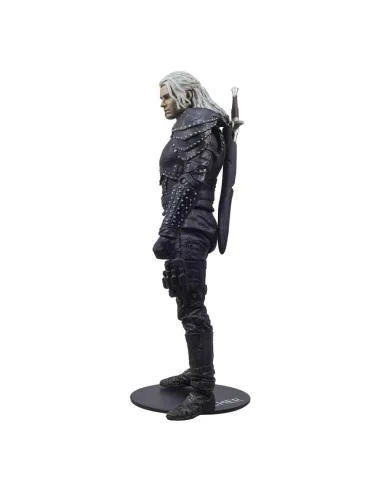 The Witcher Netflix Geralt of Rivia Season 2 18 cm - 2 - 