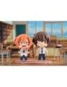 Bungo Stray Dogs Wan! Chibi Figures Osamu Dazai & Chuya Nakahara: Fourteen-Year-Old Ver. 8 cm  Good Smile Company