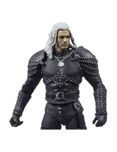 The Witcher Netflix Geralt of Rivia Season 2 18 cm - 6 - 