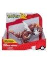 Pokemon Battle Feature Figure Tyrantrum 28 cm  Jazwares GmbH